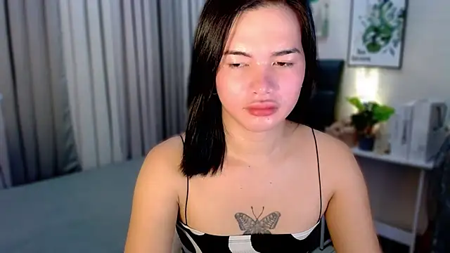  SexyButterfly online show from October 24, 2025, 6:23 am