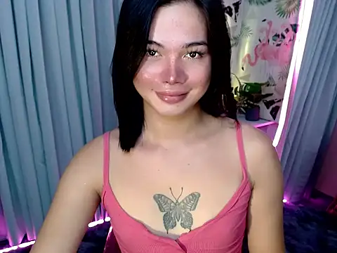  SexyButterfly online show from September 16, 2025, 10:27 am