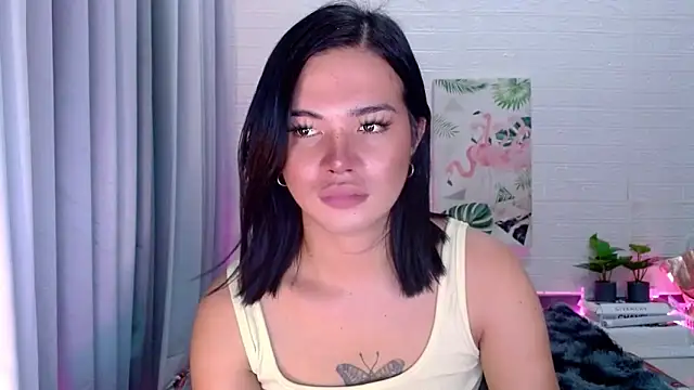  SexyButterfly online show from September 28, 2025, 1:40 pm