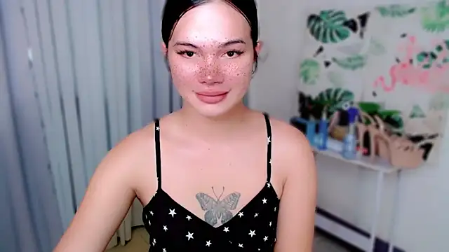  SexyButterfly online show from September 12, 2025, 8:25 am