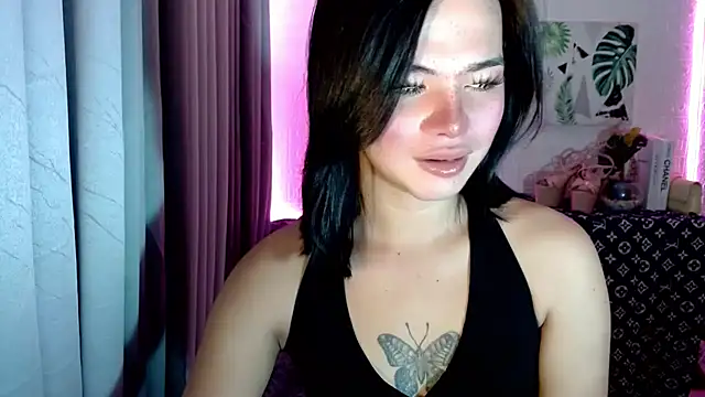  SexyButterfly online show from October 12, 2025, 5:31 am