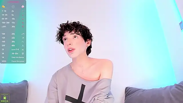 ColeStorm online show from October 17, 2025, 8:54 pm