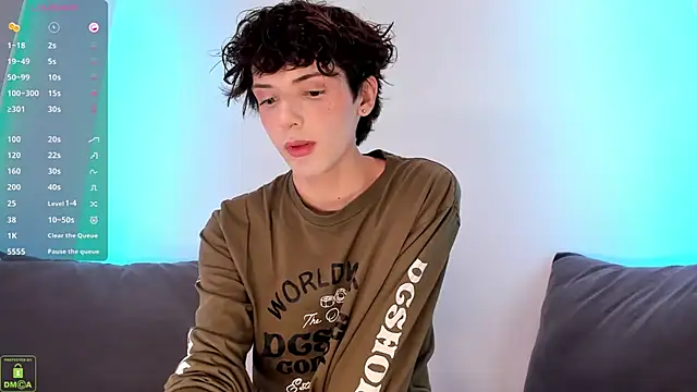 ColeStorm online show from October 8, 2025, 8:53 pm