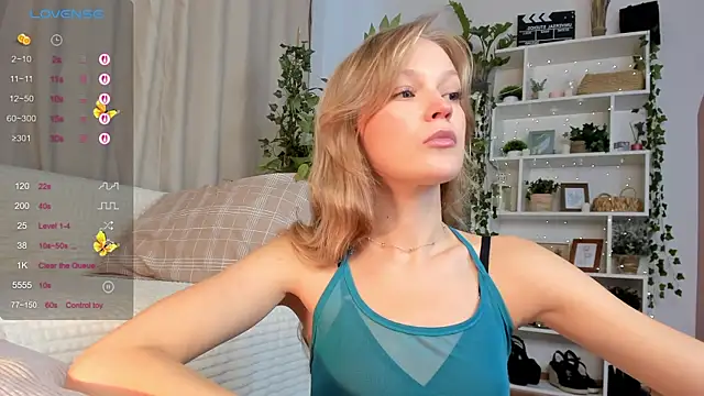 Kara smalltits online show from September 24, 2025, 11:50 am