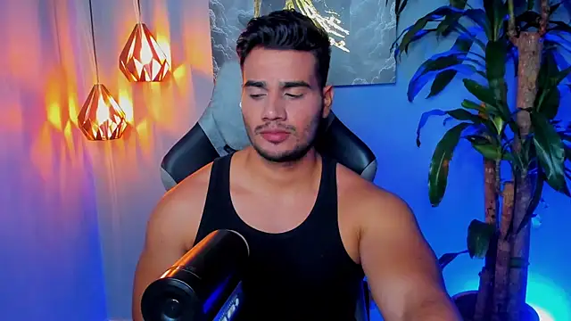 AndresR3 online show from November 23, 2025, 4:00 am