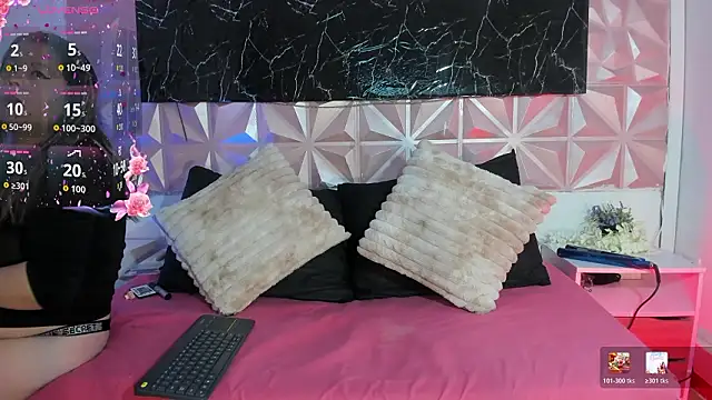 Snapshot of Scarlet_fx chatting on February 27, 2026, 12:38 pm Scarlet fx online show from February 27, 2026, 12:38 pm