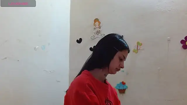 Snapshot of Akasha001 chatting on November 16, 2025, 2:38 am Akasha001 online show from November 16, 2025, 2:38 am