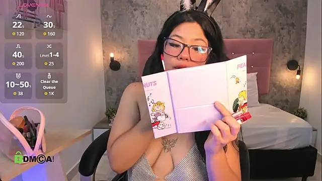 Dulcerose 01 online show from October 2, 2025, 11:08 pm