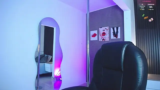 Dulcerose 01 online show from October 29, 2025, 11:25 pm