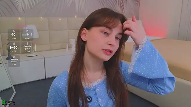 LolaPrise online show from March 21, 2026, 1:51 am