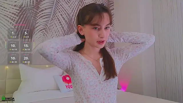 LolaPrise online show from April 5, 2026, 1:34 am