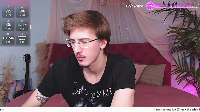 Snapshot of KiskaKurt chatting on November 12, 2025, 9:13 am KiskaKurt online show from November 12, 2025, 9:13 am