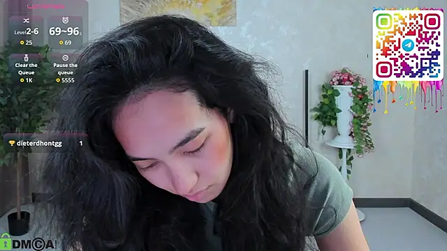 FlirtyAura online show from February 16, 2026, 3:05 am