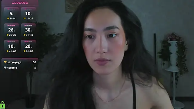 FlirtyAura online show from February 14, 2026, 3:29 am