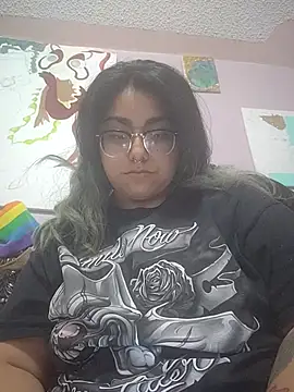 Lovelyrainn online show from October 20, 2025, 12:02 am