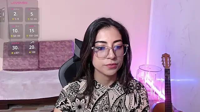 Susanahendrix online show from March 10, 2026, 6:12 pm