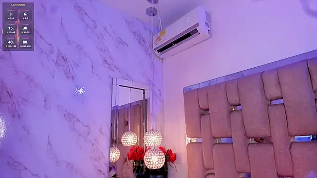 Snapshot of KateLee chatting on January 19, 2026, 4:38 am KateLee online show from January 19, 2026, 4:38 am