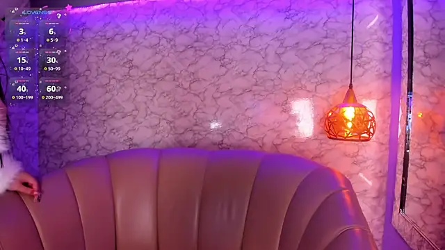 KateLee online show from November 4, 2025, 12:36 am