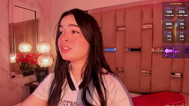 Snapshot of KateLee chatting on January 16, 2026, 5:22 am KateLee online show from January 16, 2026, 5:22 am