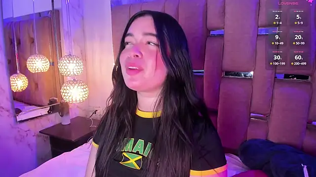 KateLee online show from March 27, 2026, 12:19 am