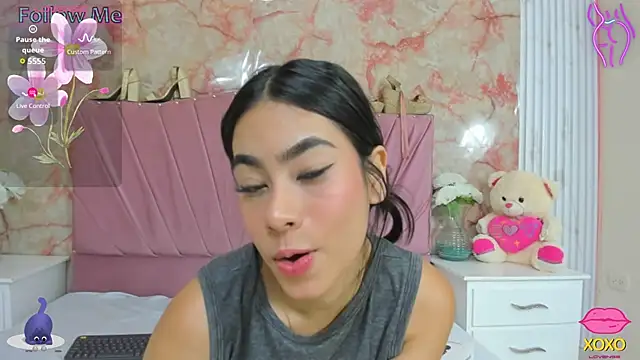 KatySweetas online show from December 3, 2025, 2:16 pm