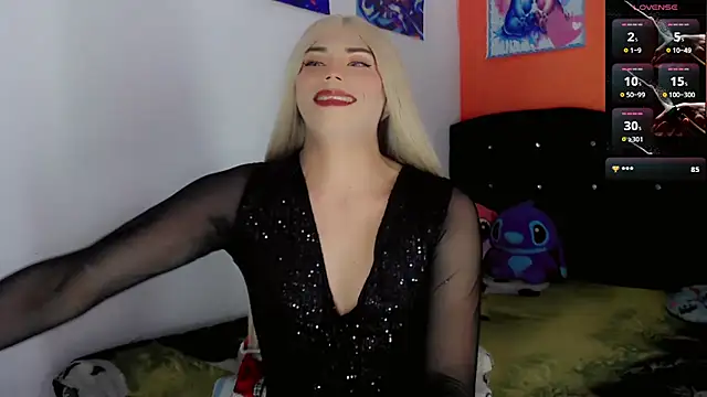 Snapshot of Estefania_foxx chatting on October 1, 2025, 7:29 pm Estefania foxx online show from October 1, 2025, 7:29 pm
