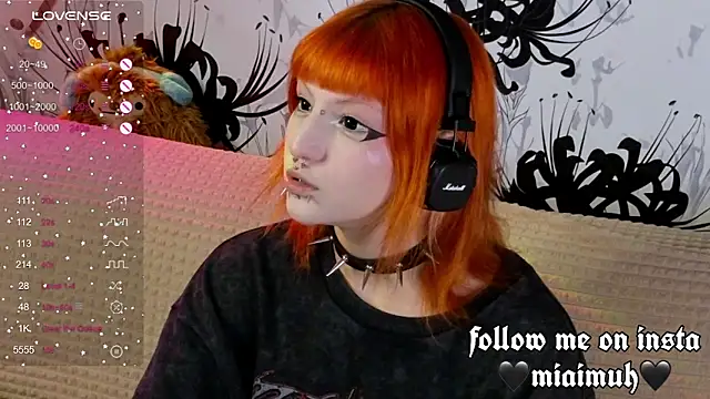 Snapshot of mia__yui chatting on September 13, 2025, 5:18 am mia  yui online show from September 13, 2025, 5:18 am