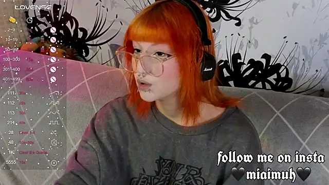 Snapshot of mia__yui chatting on September 11, 2025, 10:43 pm mia  yui online show from September 11, 2025, 10:43 pm