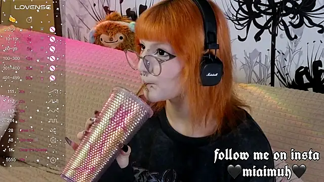 Snapshot of mia__yui chatting on September 14, 2025, 7:31 am mia  yui online show from September 14, 2025, 7:31 am