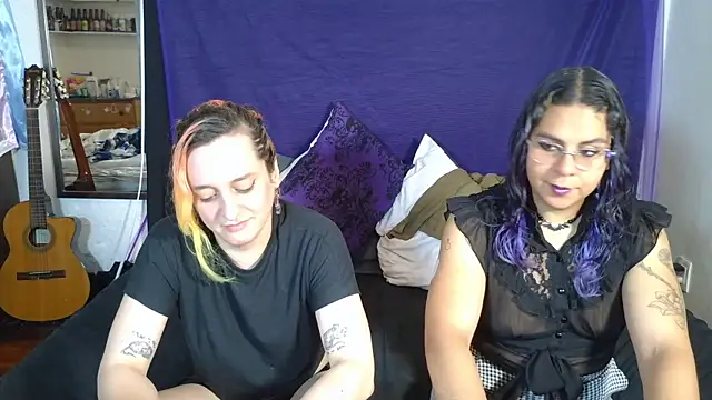 Alani TransGirl online show from October 17, 2025, 7:26 pm