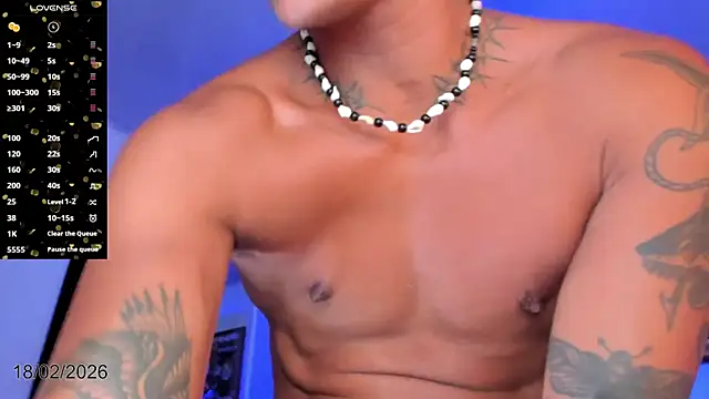 Snapshot of Ftm_xxxperiencie chatting on February 19, 2026, 2:30 am Ftm xxxperiencie online show from February 19, 2026, 2:30 am