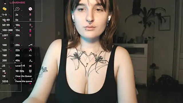 Snapshot of rubby_hanna chatting on May 25, 2026, 1:05 am rubby hanna online show from May 25, 2026, 1:05 am