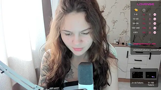 Snapshot of yourdreamm_ chatting on September 9, 2025, 7:07 am yourdreamm online show from September 9, 2025, 7:07 am