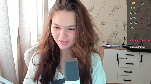 Snapshot of yourdreamm_ chatting on September 15, 2025, 7:42 am yourdreamm online show from September 15, 2025, 7:42 am