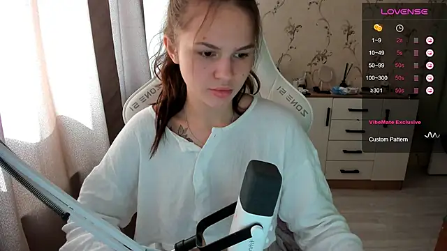 Snapshot of yourdreamm_ chatting on September 10, 2025, 7:07 am yourdreamm online show from September 10, 2025, 7:07 am