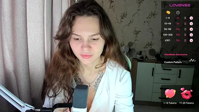 Snapshot of yourdreamm_ chatting on September 23, 2025, 7:59 am yourdreamm online show from September 23, 2025, 7:59 am