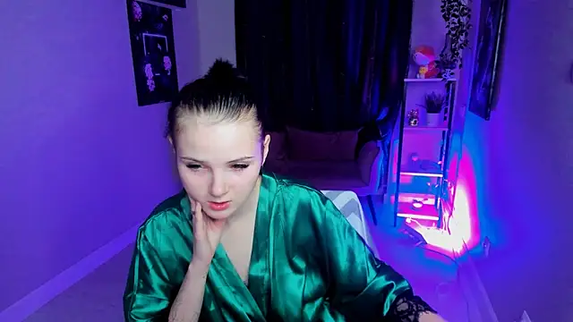 Leila xxBaby online show from October 3, 2025, 12:50 pm