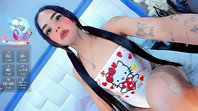 Snapshot of VanessaStonee chatting on December 2, 2025, 5:20 am VanessaStonee online show from December 2, 2025, 5:20 am