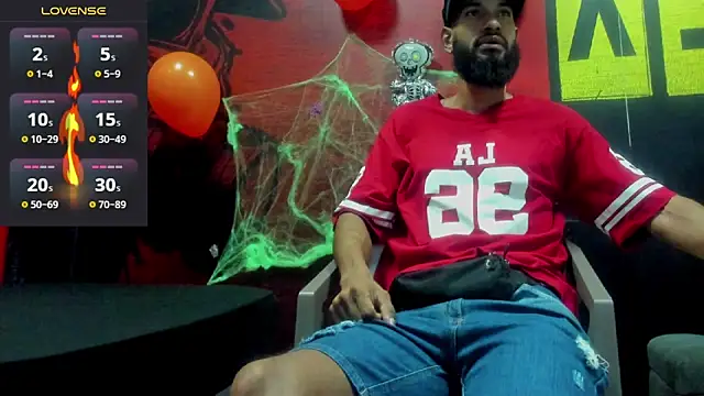 Damian Shakur online show from October 28, 2025, 12:26 pm