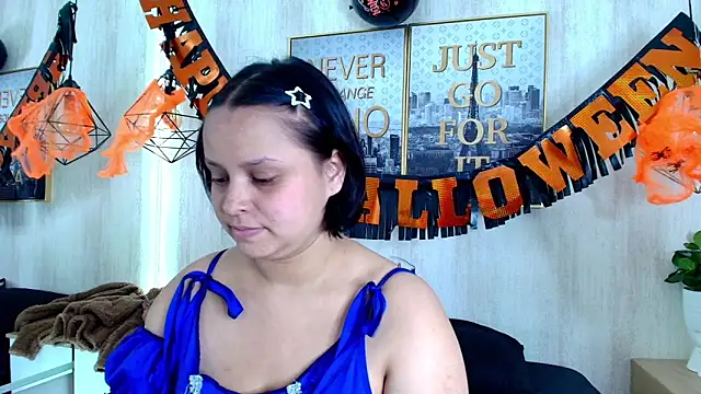 Snapshot of Bluesky_666 chatting on October 30, 2025, 7:44 pm Bluesky 666 online show from October 30, 2025, 7:44 pm