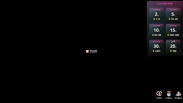 ClaraParks online show from September 30, 2025, 5:08 pm