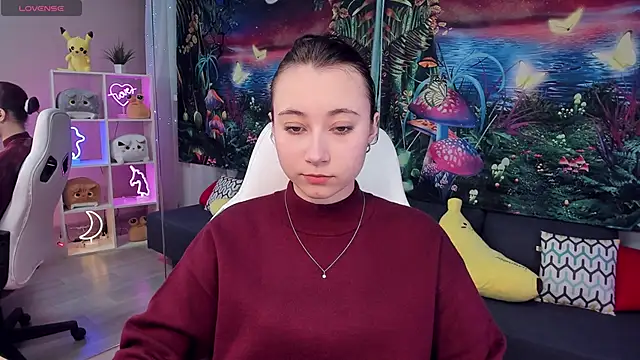 ClaraParks online show from October 10, 2025, 5:58 pm