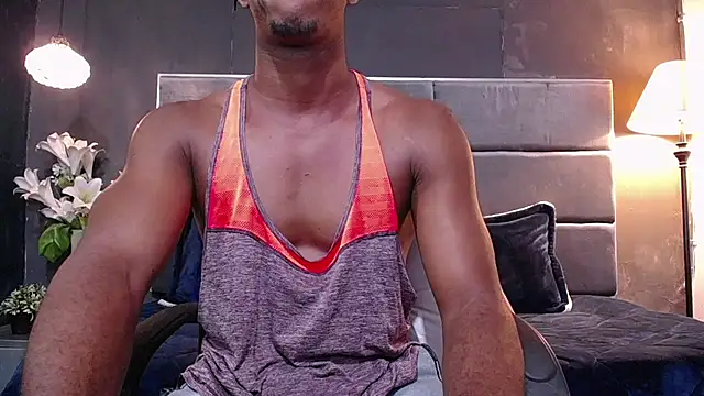 blackbignude online show from October 19, 2025, 1:30 am