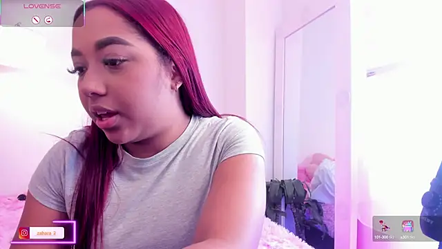  Zahara  online show from September 27, 2025, 5:19 pm