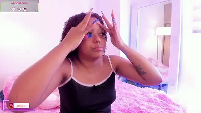  Zahara  online show from September 12, 2025, 7:35 pm