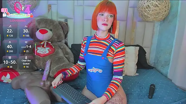 NikkyyRed online show from September 25, 2025, 4:07 am