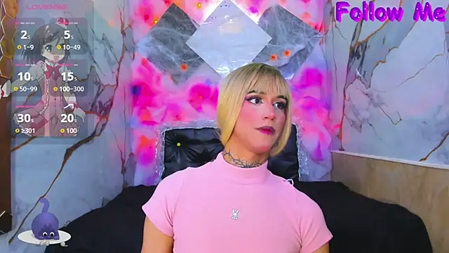 Aleska GATE online show from October 26, 2025, 8:42 pm