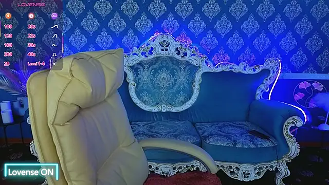 MissRossi online show from February 16, 2026, 7:45 pm