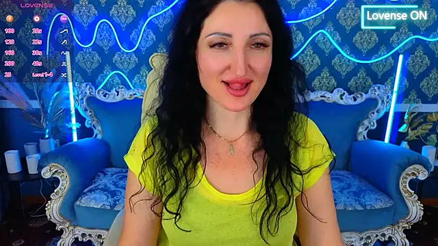 MissRossi online show from November 11, 2025, 8:03 pm