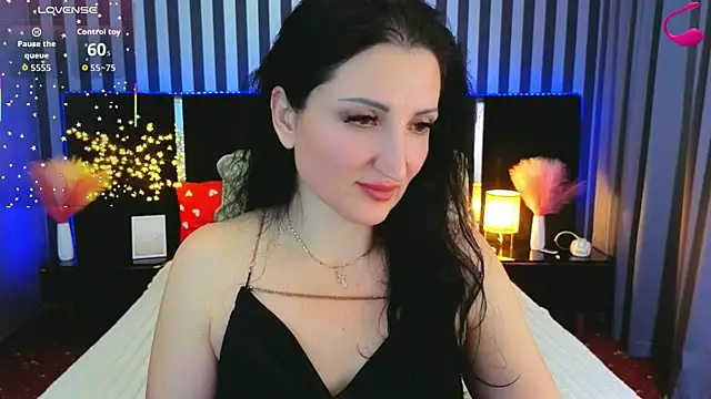 MissRossi online show from March 2, 2026, 8:27 pm